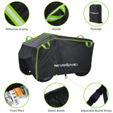 Wholesale Custom Portable Quad Motorcycle Cover