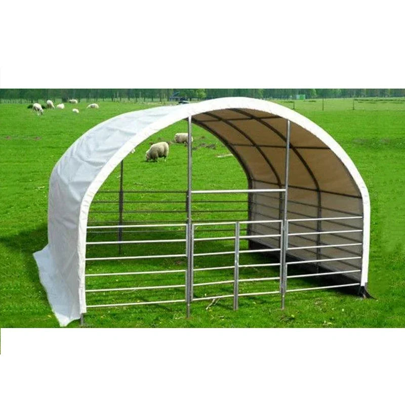 Wholesale Custom PVC Horse Fence Dome Tent Waterproof Horse