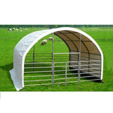 Wholesale Custom PVC Horse Fence Dome Tent Waterproof Horse