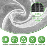 Wholesale Custom PE Garden Fine Mesh Insect Net Cover