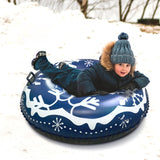 Wholesale Customization Universal PVC Inflatable Snow Tube