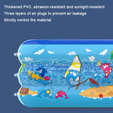 Wholesale Customization PVC Inflatable Baby Swimming Pool