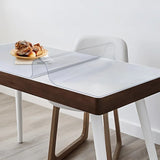 Wholesale Custom PVC Tablecloths for Dining Tables, Scratch-Resistant and Waterproof