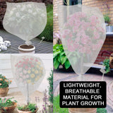 Garden Plant Covers Fruits Netting Insect Bird Barrier Mesh Protection Netting Covers for Vegetables Flower supports care