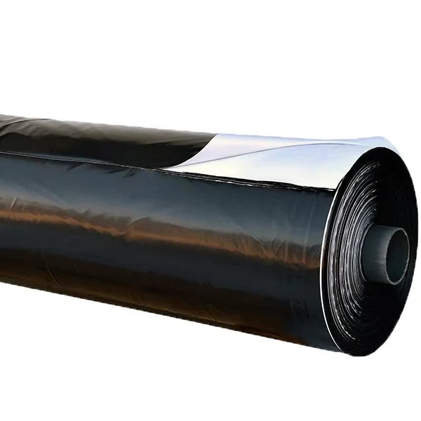 Wholesale Custom Agricultural Degradable Plastic 60FT Silage Cover