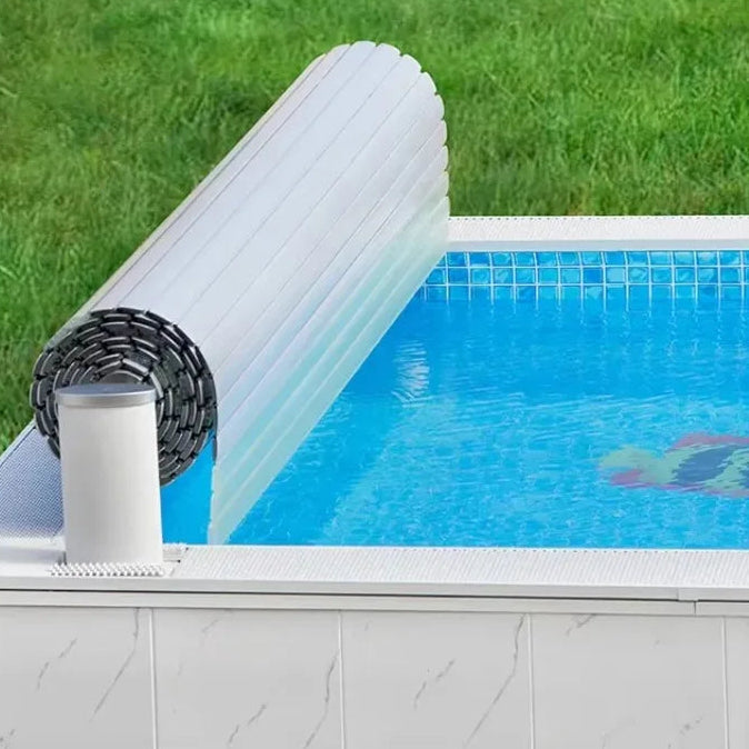 Wholesale Customized Automatic PC Shutter Pool Cover