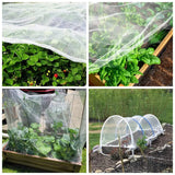 Wholesale Custom PE Garden Fine Mesh Insect Net Cover