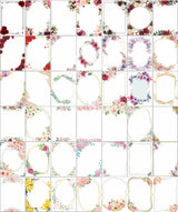 10PCS Transparent PVC Acrylic Pvc Invitation Card Fancy Elegant Cheap Personalize Wedding Cards