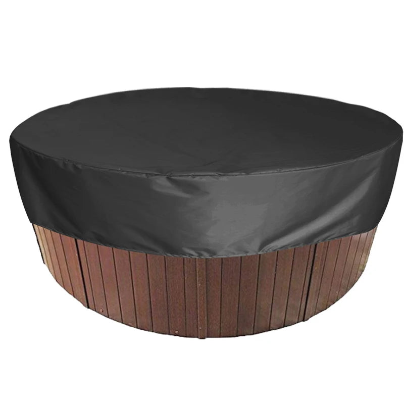 Wholesale Customized Round Dust Cover Swimming Pool Cover