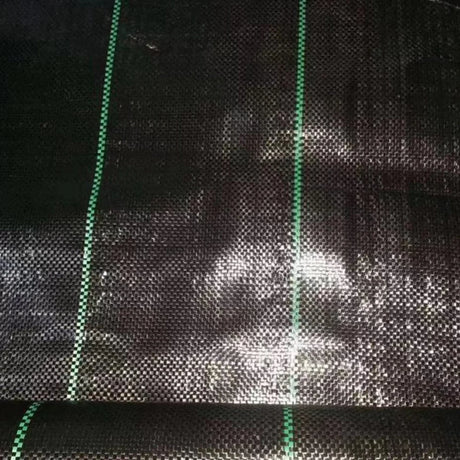 Garden Landscape Fabric Weed Agricultural Anti Grass Cloth Farm-oriented Weed Barrier Mat Plastic PE Mulch Thicker Orchard Cover