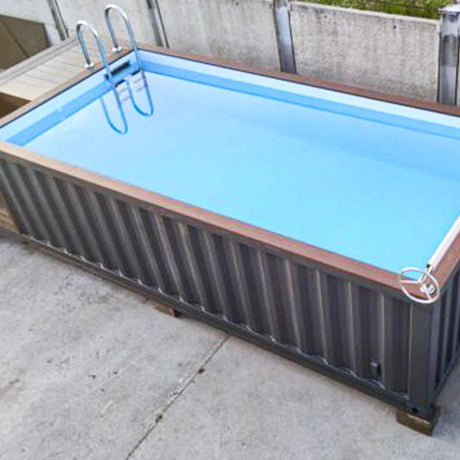 Wholesale Custom Outdoor Container Pool