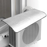 Wholesale Custom PVC Air Conditioner Outdoor Unit Cover Sunshade Heat Insulation Rain Protection