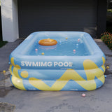 Wholesale Custom PVC Inflatable Home Swimming Pool