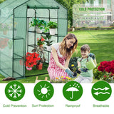 Wholesale Custom PVC Garden Plant Shelter for Warmth and Wind Protection