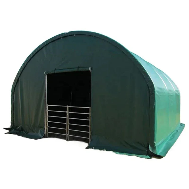 Wholesale Custom PVC Horse Fence Dome Tent Waterproof Horse
