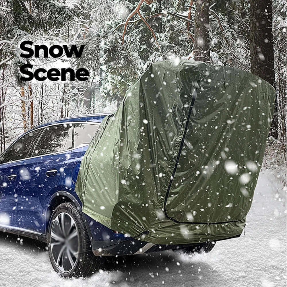 Wholesale Custom Outdoor Car Rear Tent
