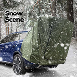 Wholesale Custom Outdoor Car Rear Tent