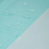 Wholesale Custom PVC Lightweight Waterproof Apron Dustproof Clothing Fabric