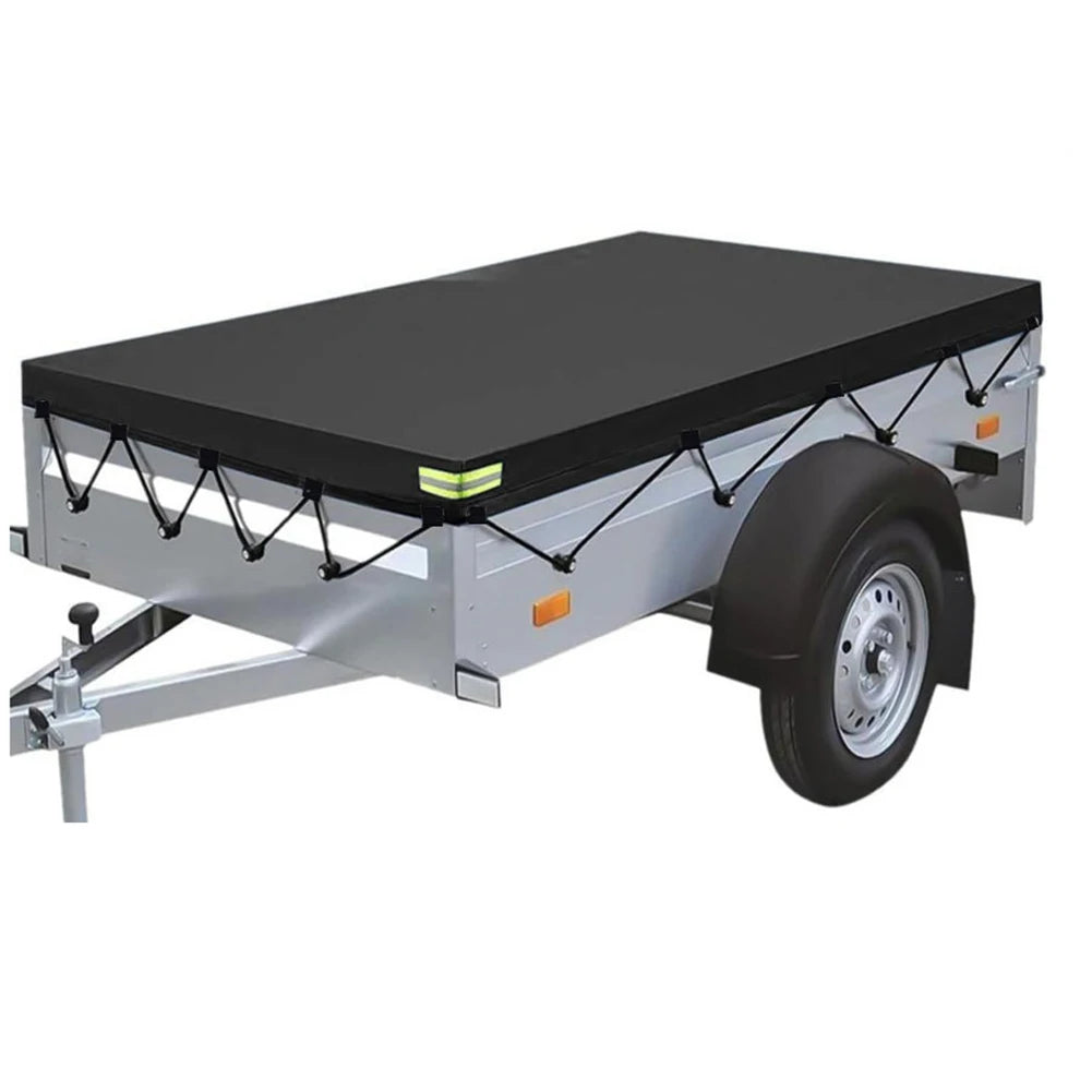Wholesale Custom Waterproof Cover Trailer Tarpaulin