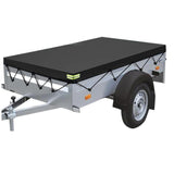 Wholesale Custom Waterproof Cover Trailer Tarpaulin
