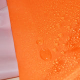 Wholesale Custom PVC Lightweight Waterproof Apron Dustproof Clothing Fabric