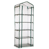 Outdoor Gardening Large Greenhouses Cover Household Plant Greenhouse PVC Mini Garden Greenhouse Cover Frame Not Included