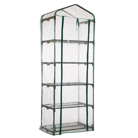 Outdoor Gardening Large Greenhouses Cover Household Plant Greenhouse PVC Mini Garden Greenhouse Cover Frame Not Included