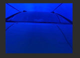 Wholesale Customized Blue PVC Inflatable Car Cover Anti Hail