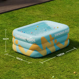 Wholesale Custom PVC Inflatable Home Swimming Pool