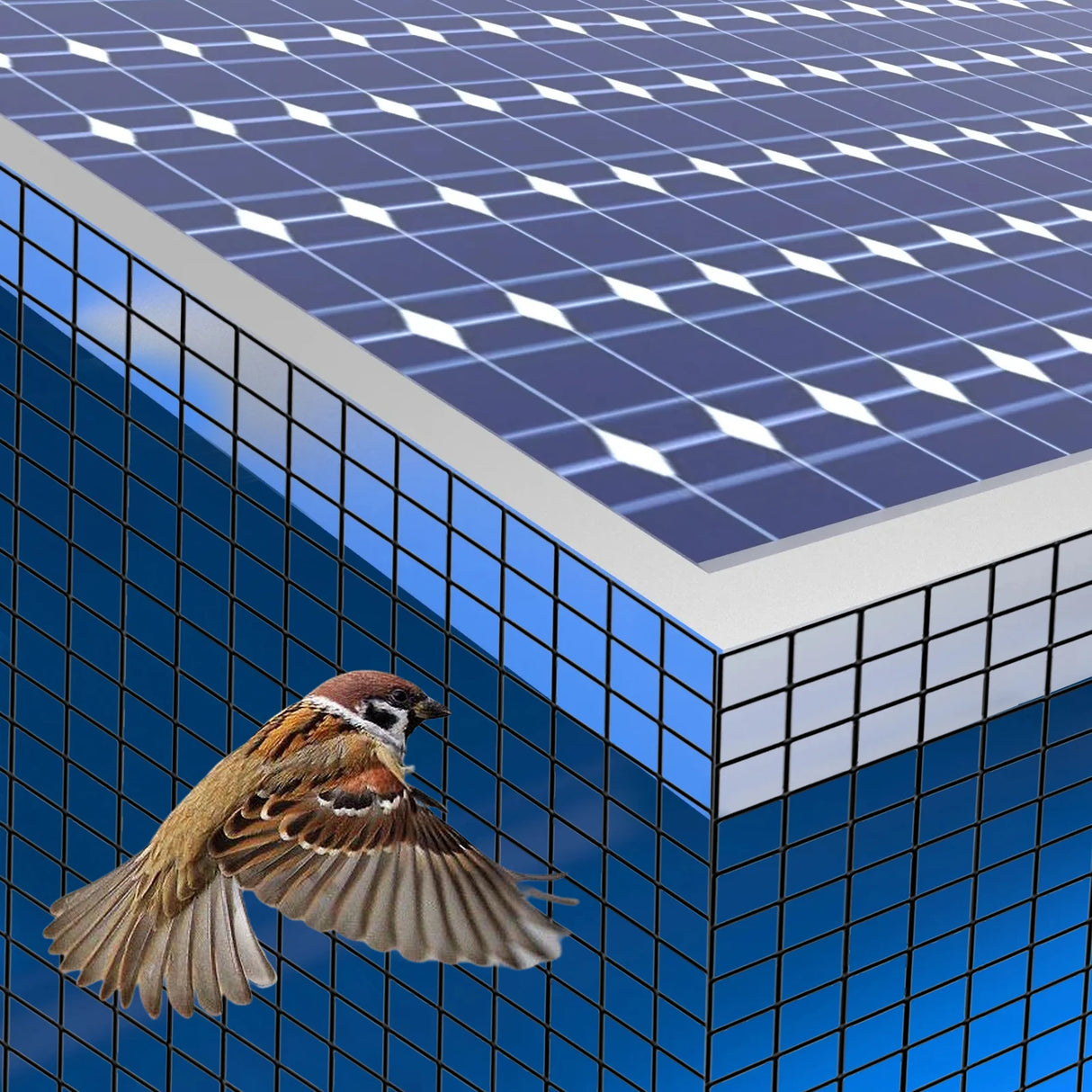 Wholesale Custom Bird Protection Netting 6 inches*98 feet