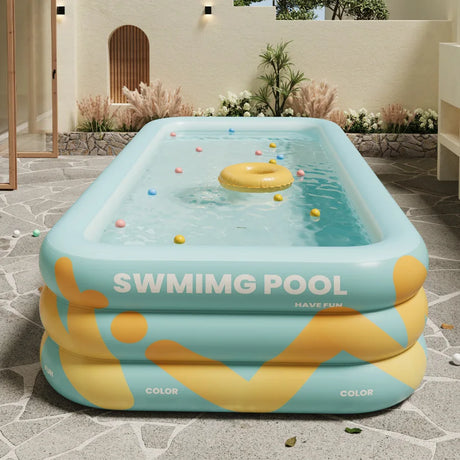 Wholesale Custom PVC Inflatable Home Swimming Pool
