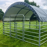 Wholesale Custom PVC Horse Fence Dome Tent Waterproof Horse