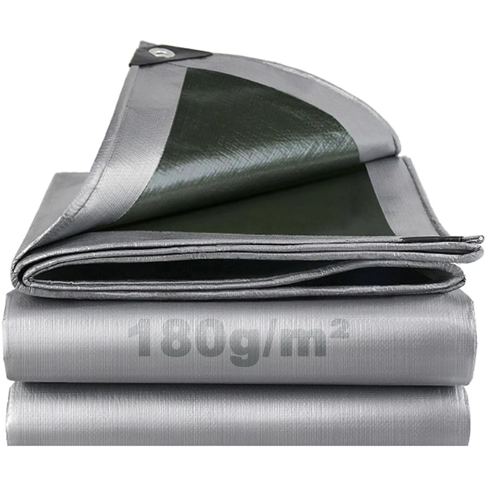 Wholesale Customization Rain Tarp Waterproof Fabric