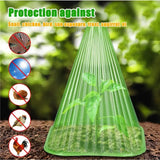 Wholesale Custom Plastic Plant Insect Cover