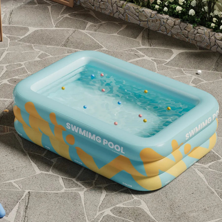 Wholesale Custom PVC Inflatable Home Swimming Pool
