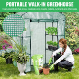 Wholesale Custom PVC Garden Plant Shelter for Warmth and Wind Protection