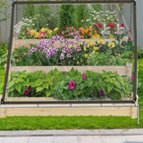 Wholesale Custom PE Transparent Balcony Sunshade