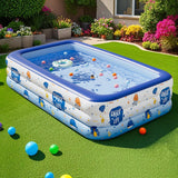 Wholesale Custom Large Inflatable Swimming Pool