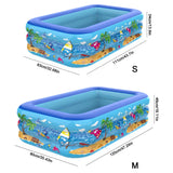 Wholesale Customization PVC Inflatable Baby Swimming Pool