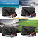 Wholesale Custom Lawn Tractor Mower Cover