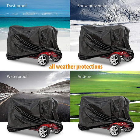 Wholesale Custom Lawn Tractor Mower Cover