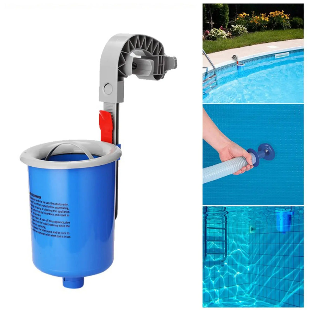 Wholesale Custom Swimming Pool Surface Skimmer