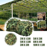 Wholesale Custom Hunting Camouflage Nets