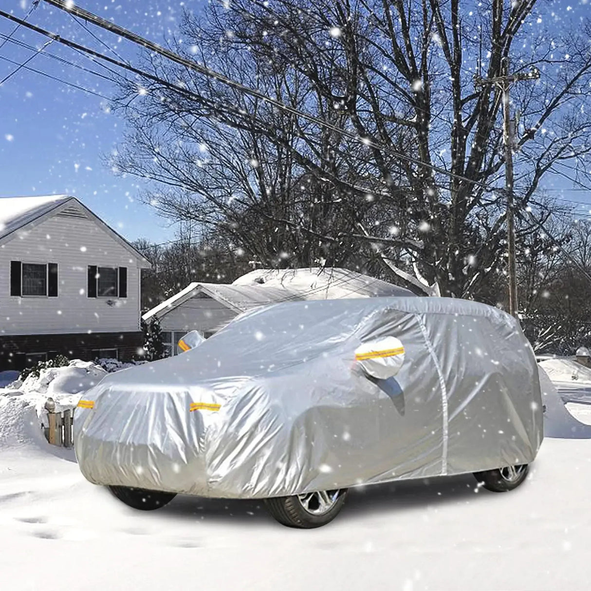 Wholesale Custom Universal SUV Cover