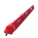 Wholesale Custom Anti Flood Hose Foldable Water Barrier PVC Tarpaulin