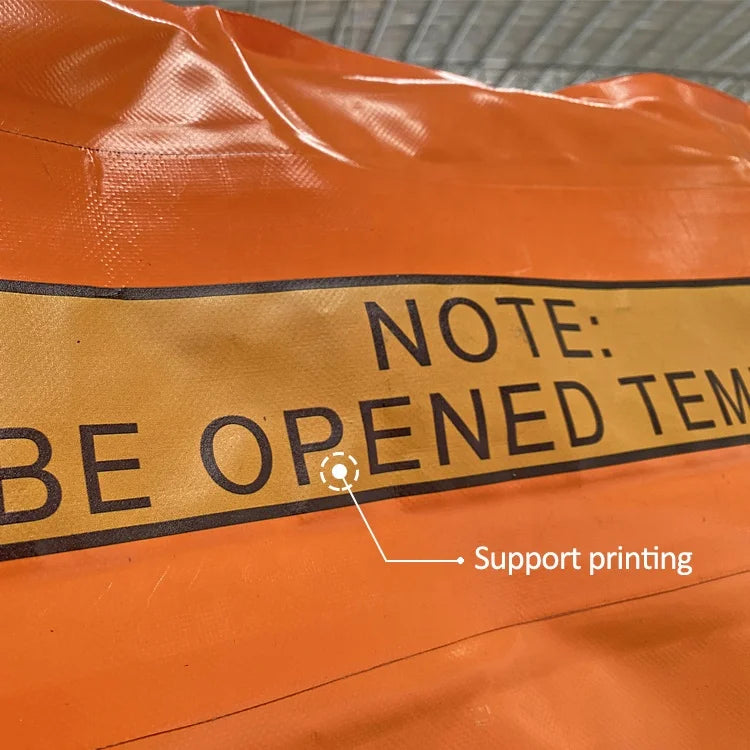 Wholesale Customized Flood Control PVC L-Shaped Flood Barrier