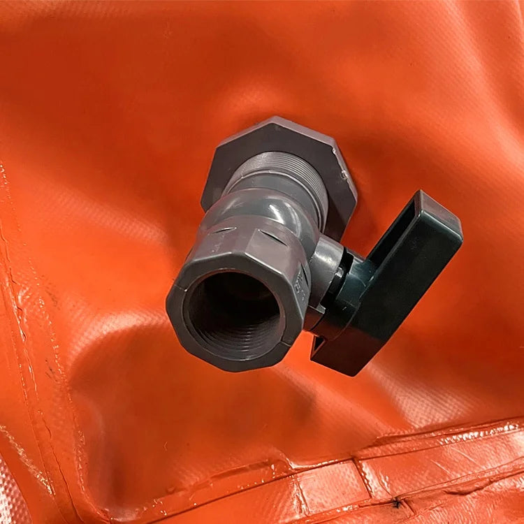 Wholesale Customized Flood Control PVC L-Shaped Flood Barrier