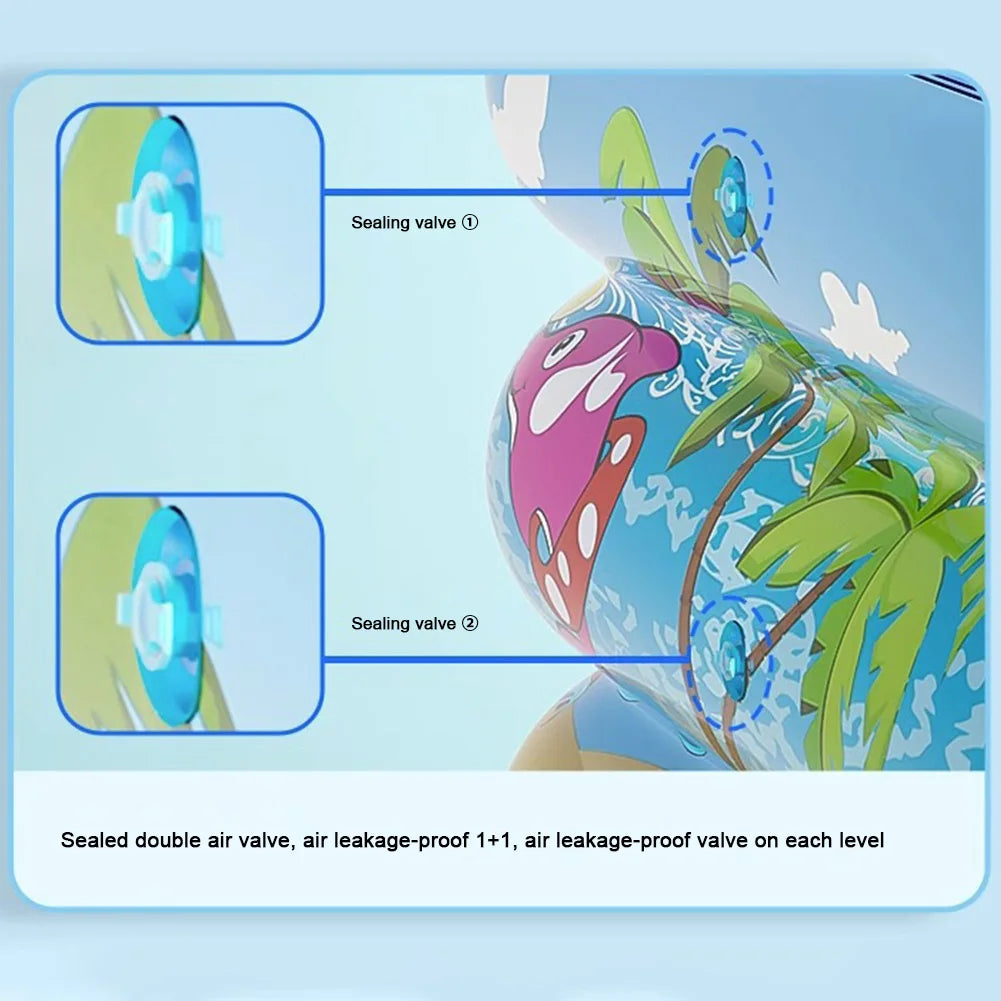 Wholesale Customization PVC Inflatable Baby Swimming Pool