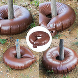 Wholesale Custom PVC Green Portable Tree Drip Irrigation Bag