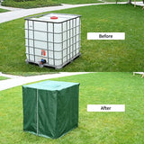 Wholesale Custom 1000L IBC Water Tank Cover Tarpaulin